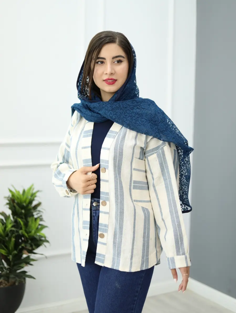شومیز لتکا